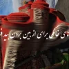 راهکارهای خانگی برای از بین بردن بید فرش